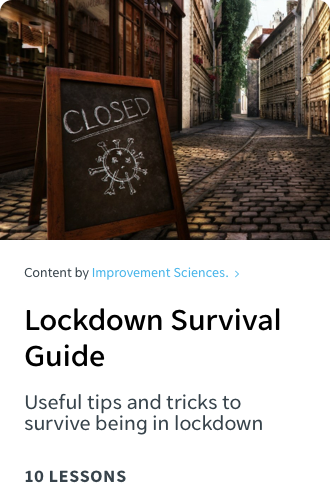 Lockdown Survival